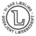 Lærlingbedrift Logo